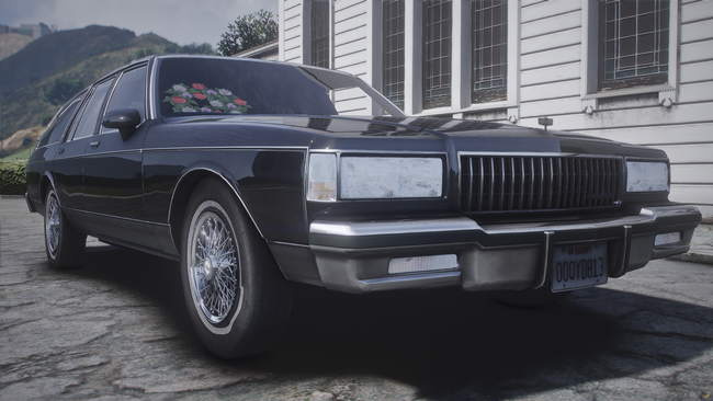 Invetero Caprice Classic